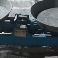 ترازو قدیمی بزرگ وزن خود ترازو ۱۱کیلو