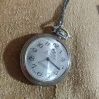 ساعت جیبی