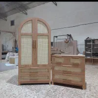 +فروش تخت بزرگسال وسیسمونی /+/ماهر