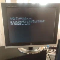 ال سی دی ۱۷ اینچ ال جی