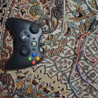 دسته بازی xpox 360و کامپیوتر