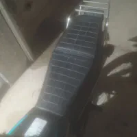 صندلی چرخ جلو کامل ولاستیک عقب