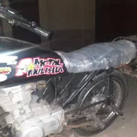 موتور هوندا ۱۲۵