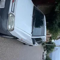 پراید صندوق‌دار بنزینی، مدل ۱۳۸۸