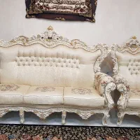 مبل ۹نفره میزنهارخوری ۸نفره|مبلمان خانگی و میز عسلی|یاسوج, |دیوار