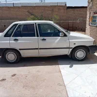 پراید مدل ۸۶