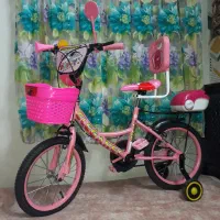 دوچرخه خارجی دخترانه ۱۶ برند ELEGANCE