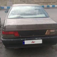 پژو روا مدل 87 دوگانه کارخانه|خودرو سواری و وانت|مرند, |دیوار