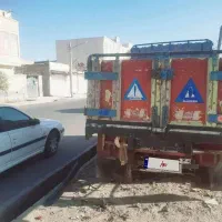 کامیونت 6تن  بنز سراوان سیرکان