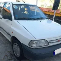 پراید مدل ۹۳|خودرو سواری و وانت|مشهد, کارگران|دیوار