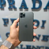 iPhone 11 Pro Max 256  ایفون ۱۱ پرومکس ۲۵۶