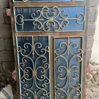 درب و پنجره آهنی|مصالح و تجهیزات ساختمان|بوشهر, |دیوار