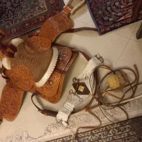 زین اسب امریکایی