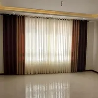 همه مدل پرده پانچی/زبرا پلیسه پشت دری/ورتیکال