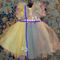 لباس مجلسی دخترانه|کفش و لباس بچه|تهران, طرشت|دیوار