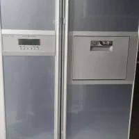 یخچال ساید دوو