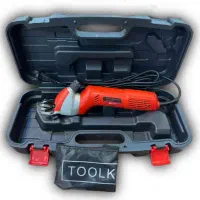 پشم زن برقی صنعتی دام