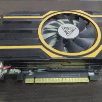 کارت گرافیک  ARKTEK GTX750 TI 4GB GAMING