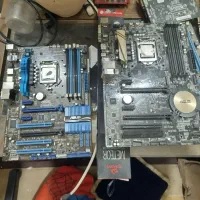 مادربرد گرافیک پاور هارد|قطعات و لوازم جانبی رایانه|پاکدشت, پاکدشت (مامازند)|دیوار