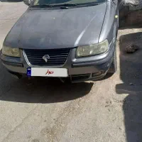 سمند X7 بنزینی، مدل ۱۳۸۴