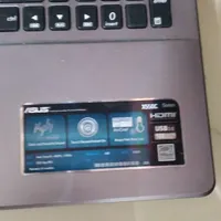 لب تاپ ایسوس x550c|رایانه همراه|دورود, |دیوار