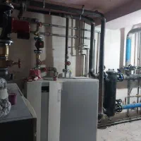 تاسیسات ساختمان