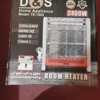 هیتر برقی ال ایدی نونو