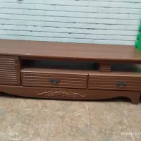 میز تلویزیون ام دی آف 2 تکه ای در حد نو|میز تلویزیون|تهران, تهرانپارس غربی|دیوار
