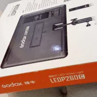 پنل ال ای دی godox p260c|دوربین عکاسی و فیلم‌برداری|تهران, اکباتان|دیوار