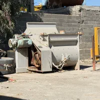 بچینگ توئین شفت پلیسینگ بوم بلوکزن دامپر