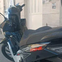 آشیل ۱۲۵ نیوفیس