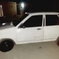 ماشین مدل ۸۳ انژوکتور