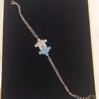 اکسسوری نقره ،دستبند نقره