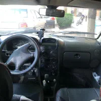 پراید 141 نقره‌ای|خودرو سواری و وانت|شهرضا, |دیوار