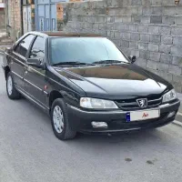 پارس سال مشکی مدل ۹۵