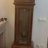 ساعت زمینی ایستاده  پاندول دار