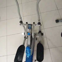 دوچرخه ثابت، اسکی فضایی در حد نو نو بسیار کاربردی|تجهیزات ورزشی|کرج, مصباح|دیوار