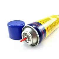 کپسول گاز بدون گاز