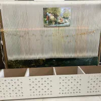 دار و ابزار و طرح تابلو فرش