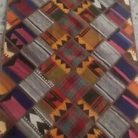 فرش تیکه دوزی|فرش|تهران, سازمان آب|دیوار