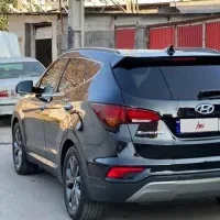 سانتافه ۲۰۱۷ فول ۶۴ اپشن نو|خودرو سواری و وانت|قائم‌شهر, |دیوار