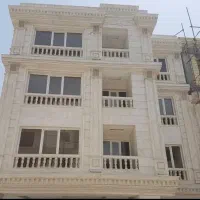 سنگ کاری نماواجرای نما سرامیک خشک