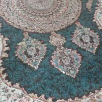 فرش ۹متری تراکم بالا نگین مشهد در حد نو|فرش|سبزوار, مدرس|دیوار