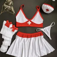 لباس زیر فانتزی پرداخث درب منزل