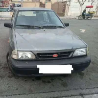 پراید 141 دوگانه سوز شرکتی مدل 87