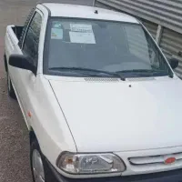 وانت پراید صفر با لاینر پاششی مدل 1404 تحویل روز