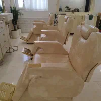 صندلی اصلاح ومیکاپ