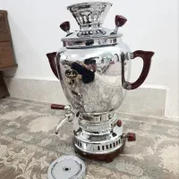 سماور گازی ۴ لیتری