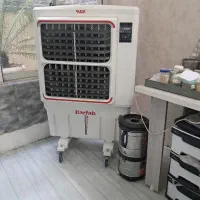 کولر آبی پرتابل