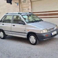 پراید مدل 89 دوگانه کارمندی تک برگ بدون تصادف